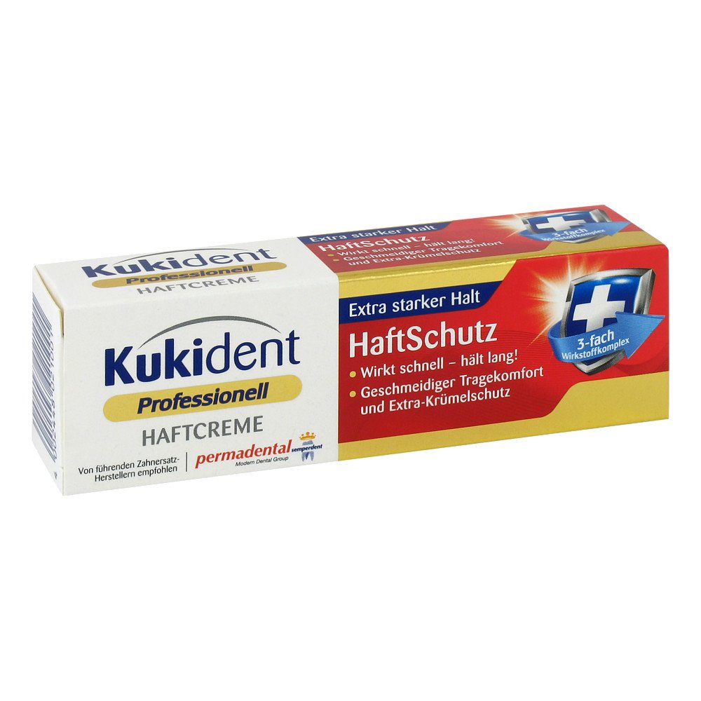 Kukident Super Haftcreme Haftschutz