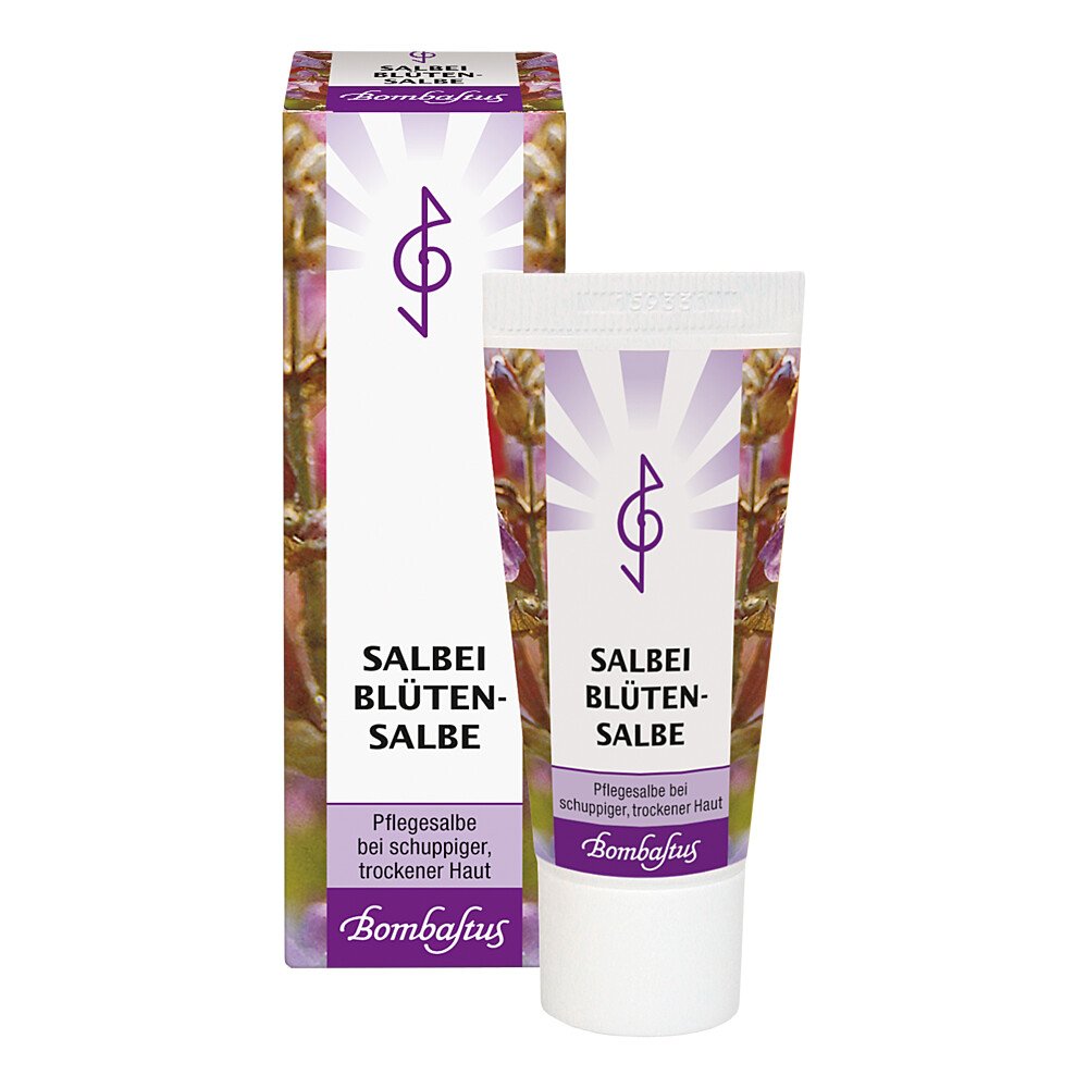 SalbeiblÃ¼ten-salbe