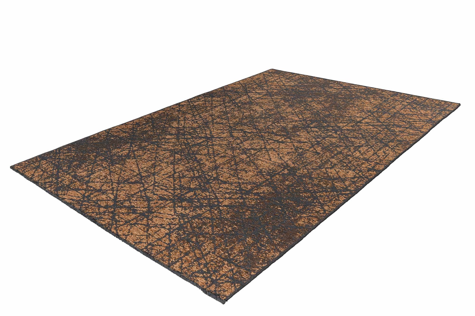 Kalea 225 Gelb 80 x 150 cm