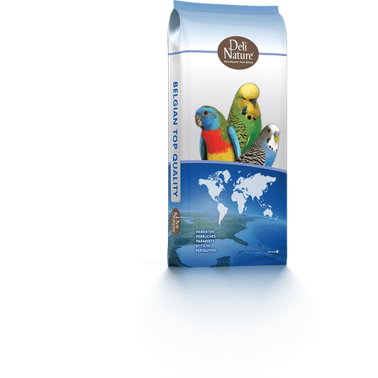 Beduco Deli Nature Wellensittich Basis 20kg
