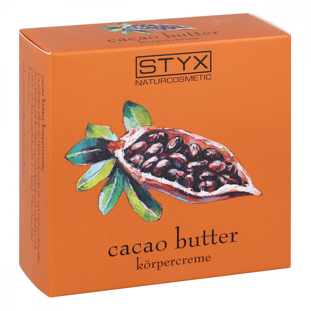 STYX Cacaobutter KÃ¶rpercreme