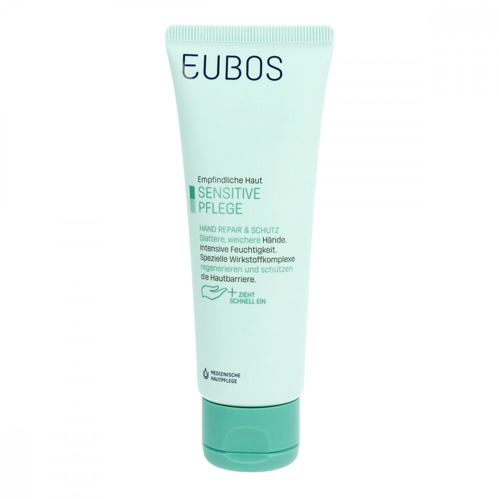 Eubos Sensitive Hand Repair+schutz Creme