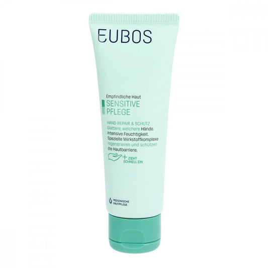 Eubos Sensitive Hand Repair+schutz Creme
