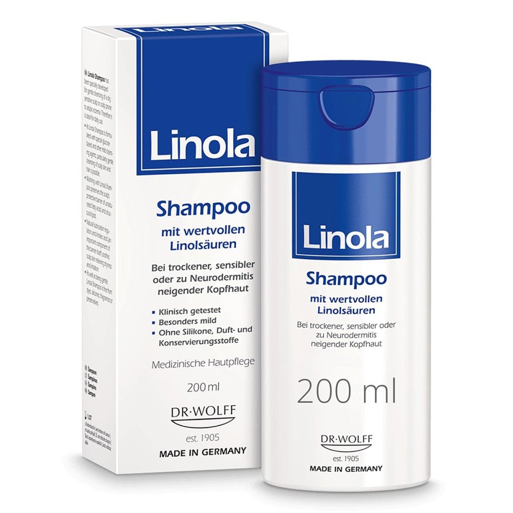 Linola Shampoo