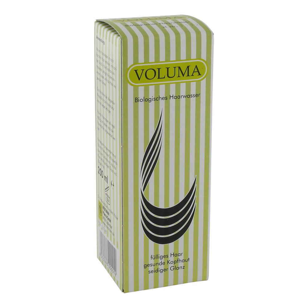 Voluma Haarwasser