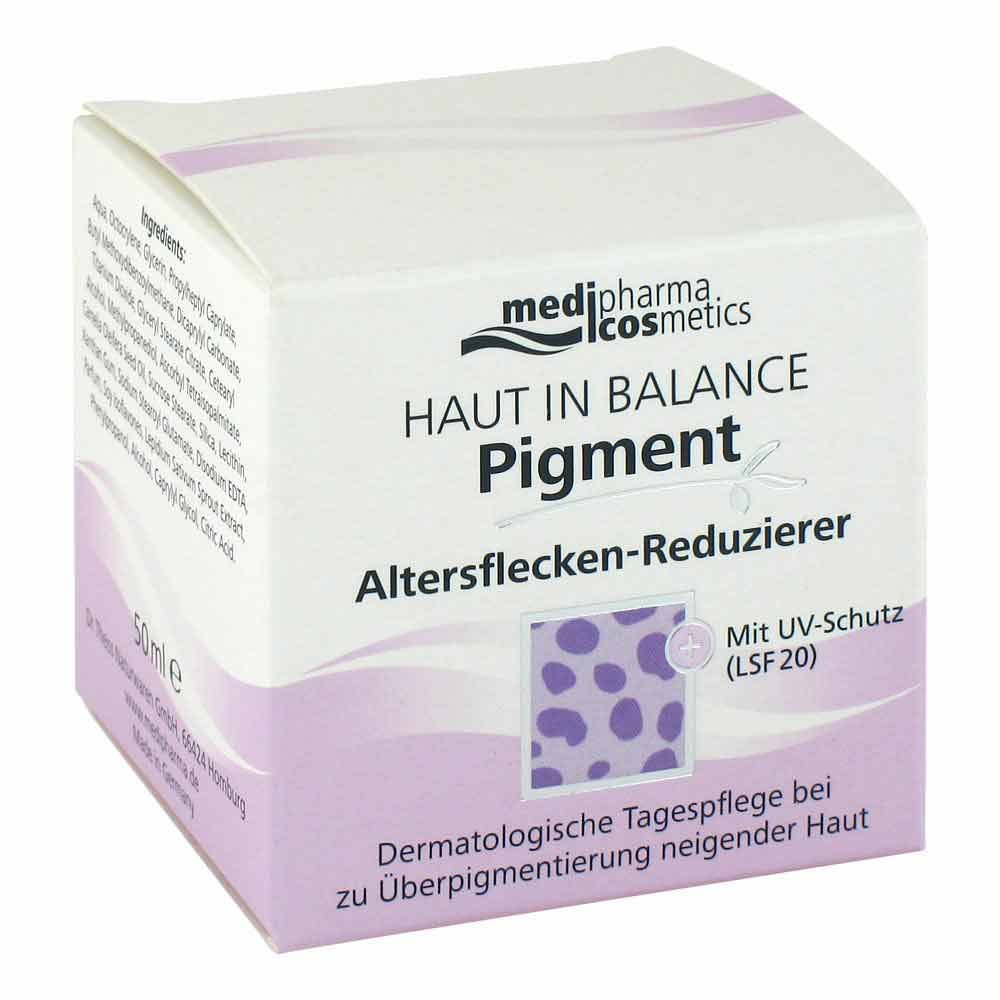 Haut In Balance Pigment Altersfl.-reduz.tagespfl.