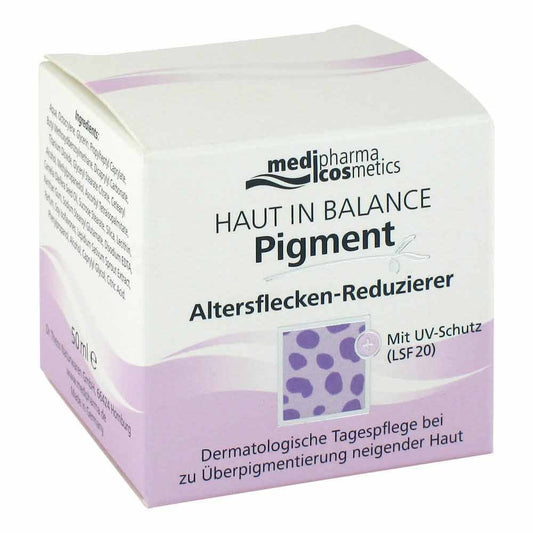 Haut In Balance Pigment Altersfl.-reduz.tagespfl.