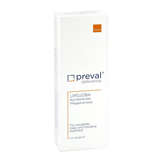 Preval Lipojoba Shampoo