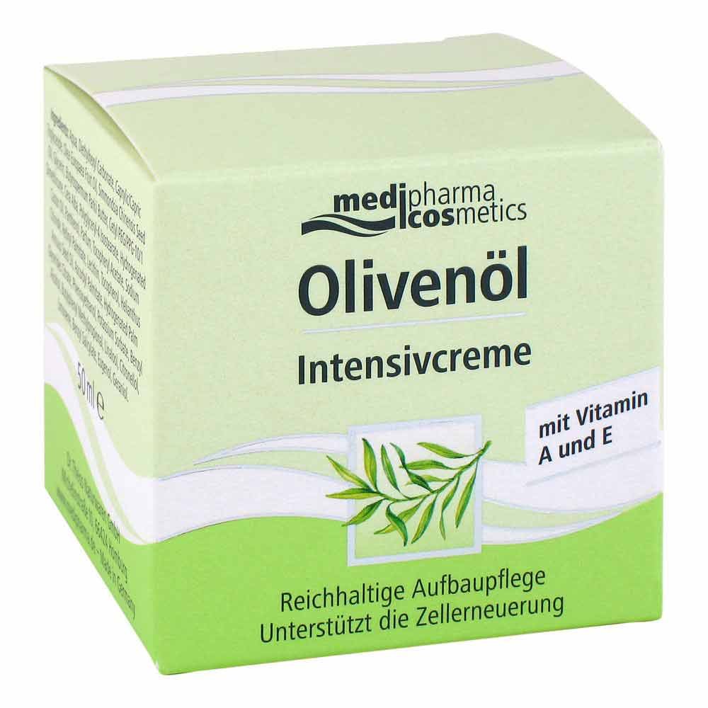 OlivenÃ¶l Intensivcreme