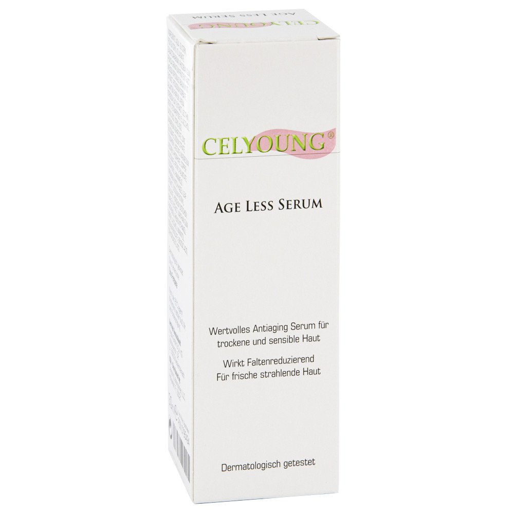 Celyoung age less Serum