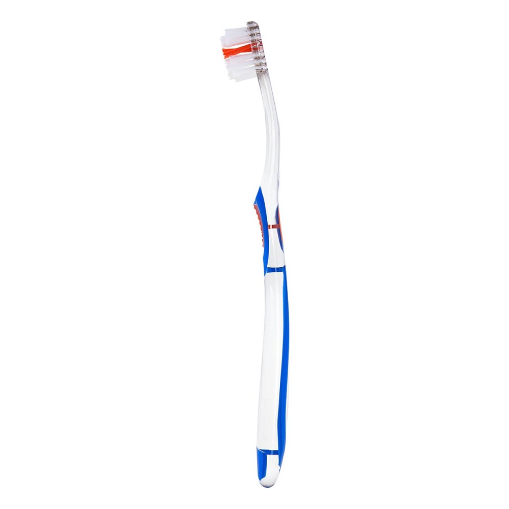 Elmex interX medium Kurzkopf ZahnbÃ¼rste