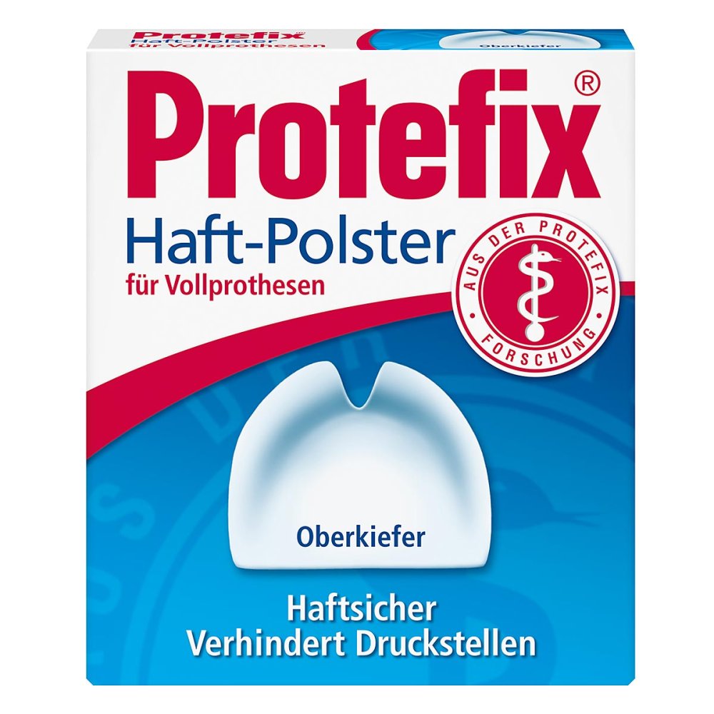 Protefix Haftpolster fÃ¼r Oberkiefer