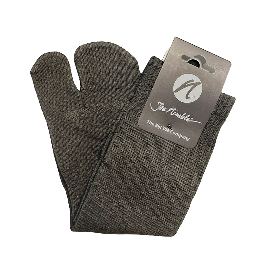 Big Toe Socke - Quarter