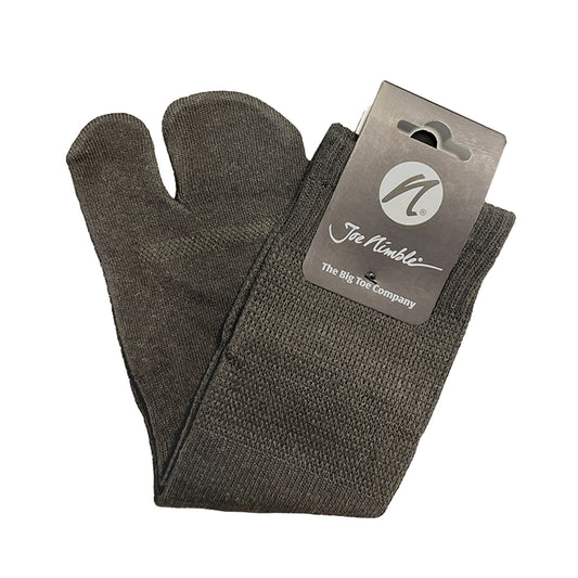 Big Toe Socke - Quarter