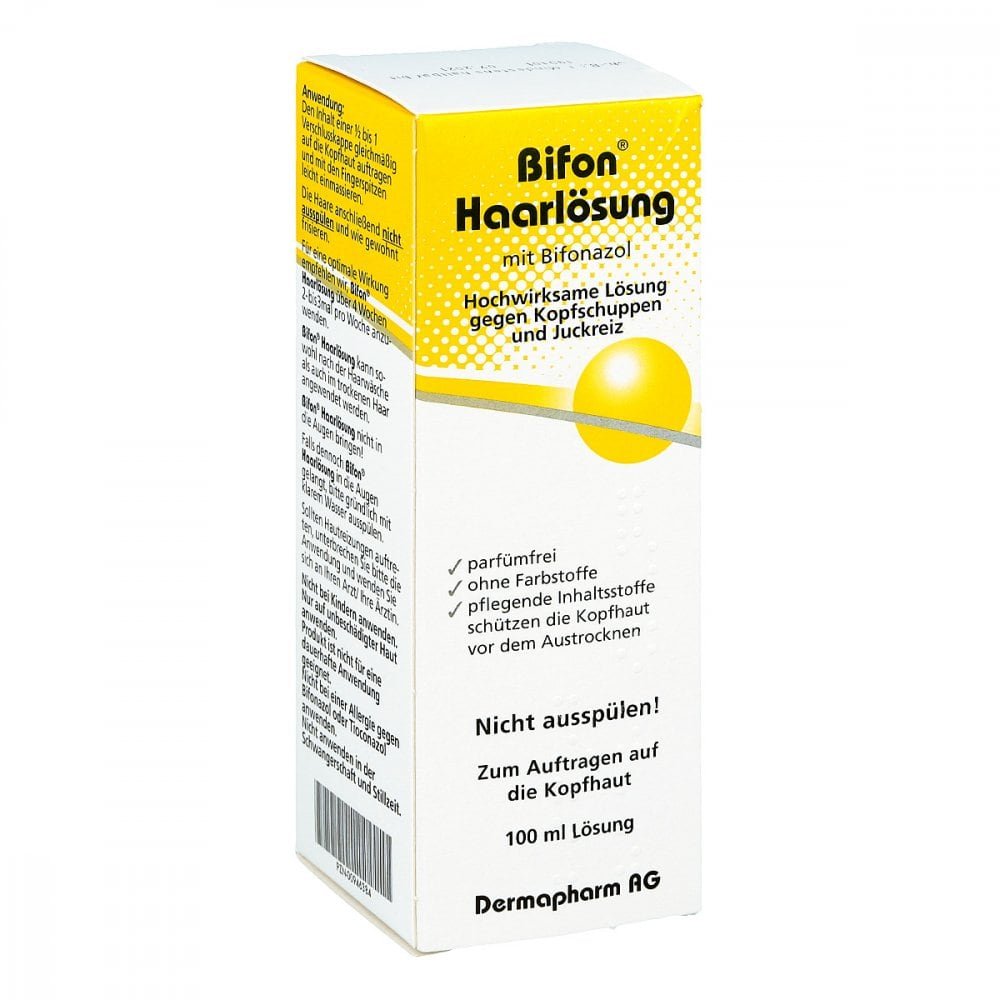 Bifon HaarlÃ¶sung