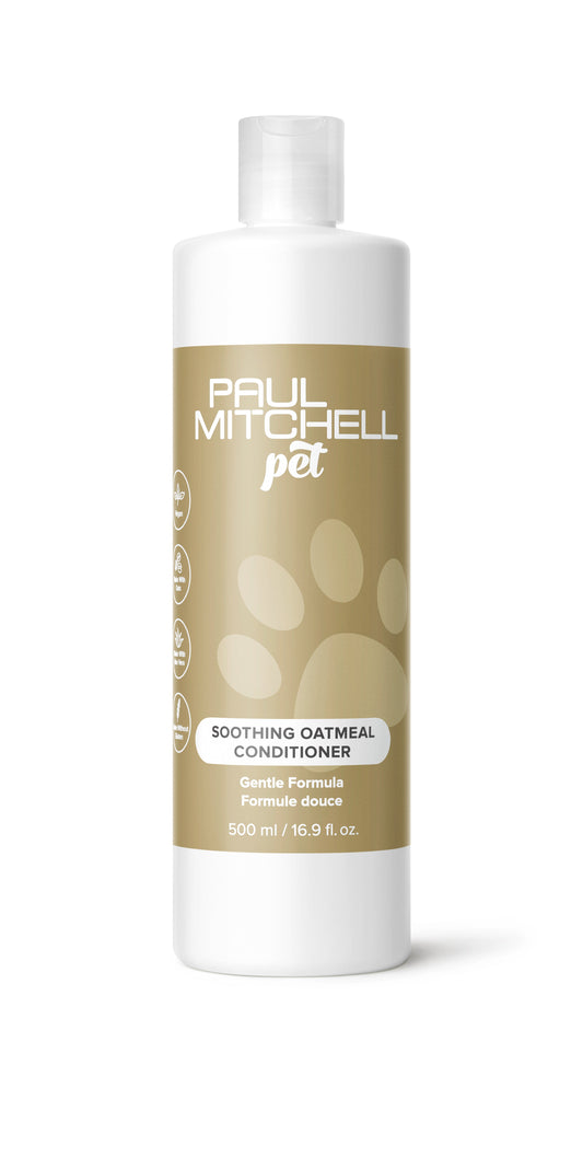 Paul Mitchel Pet Soothing Oatmeal Conditioner