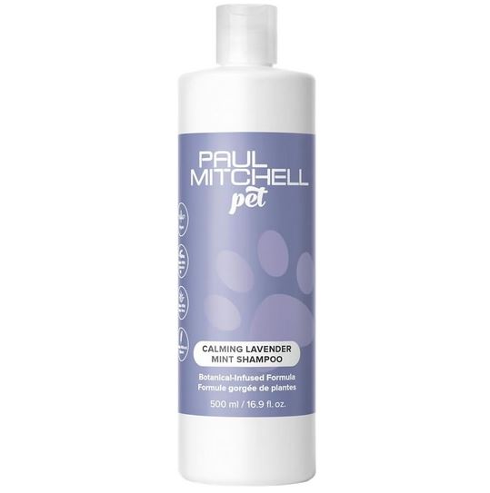 Paul Mitchel Pet Calming Lavender Mint Shampoo