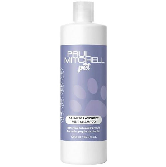 Paul Mitchel Pet Calming Lavender Mint Shampoo