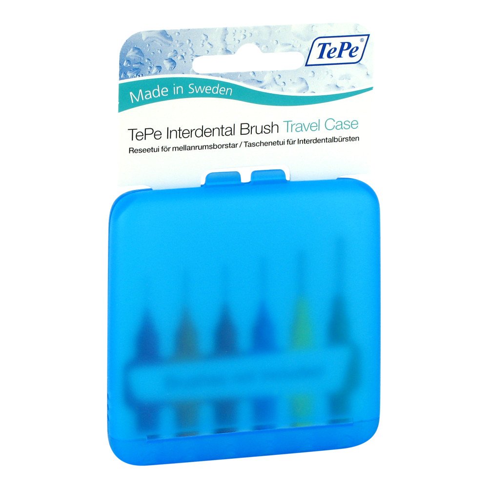 Tepe Taschenetui fÃ¼r InterdentalbÃ¼rsten