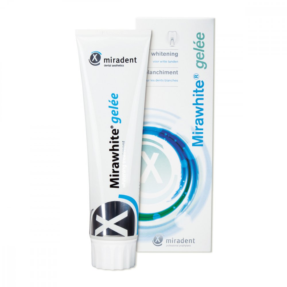 Miradent Bleaching Mirawhite gelee
