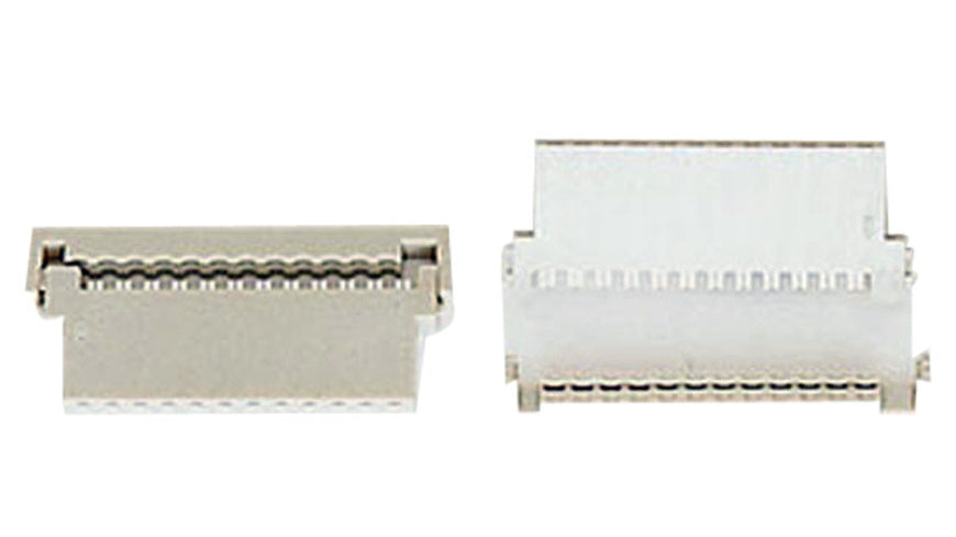 Fischer Elektronik Flachbandkabel-Steckverbinder, 18-polig, FV18Z