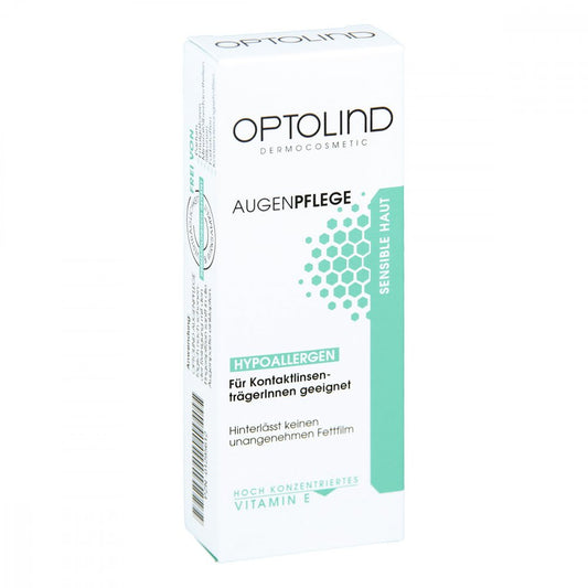 Optolind Empfindl.haut Augenpflege