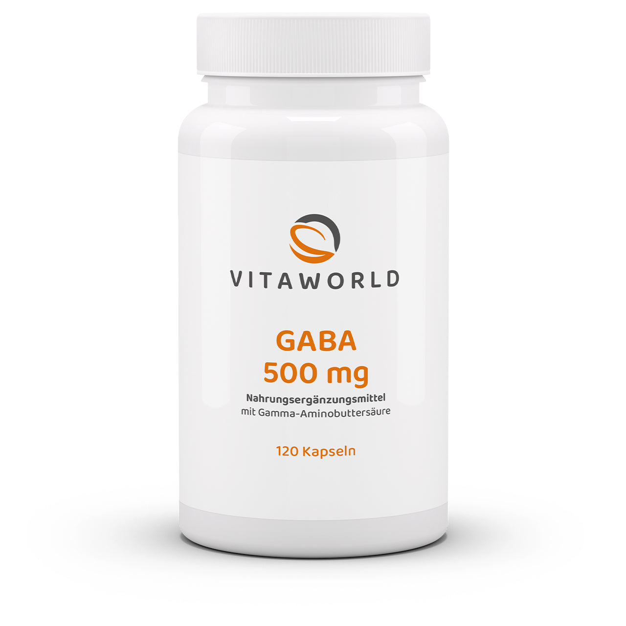 GABA 500 mg (120 Kps)