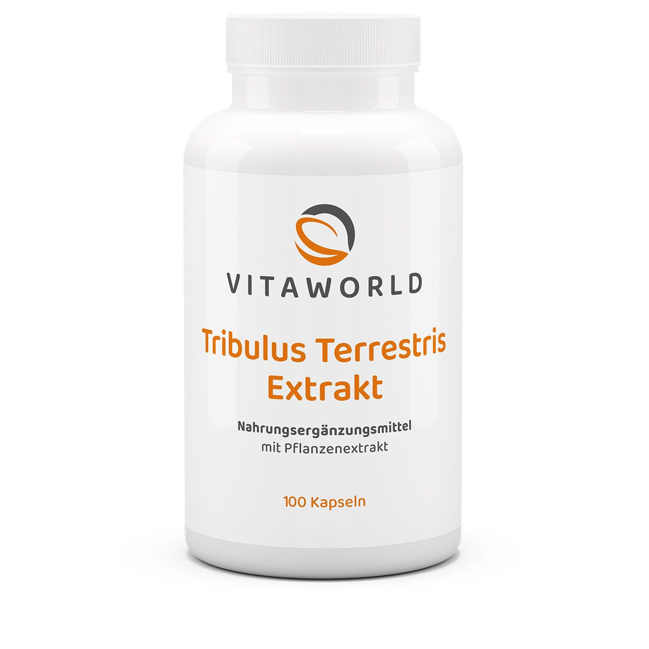 Tribulus Terrestris Extrakt 500 mg (100 Kps)