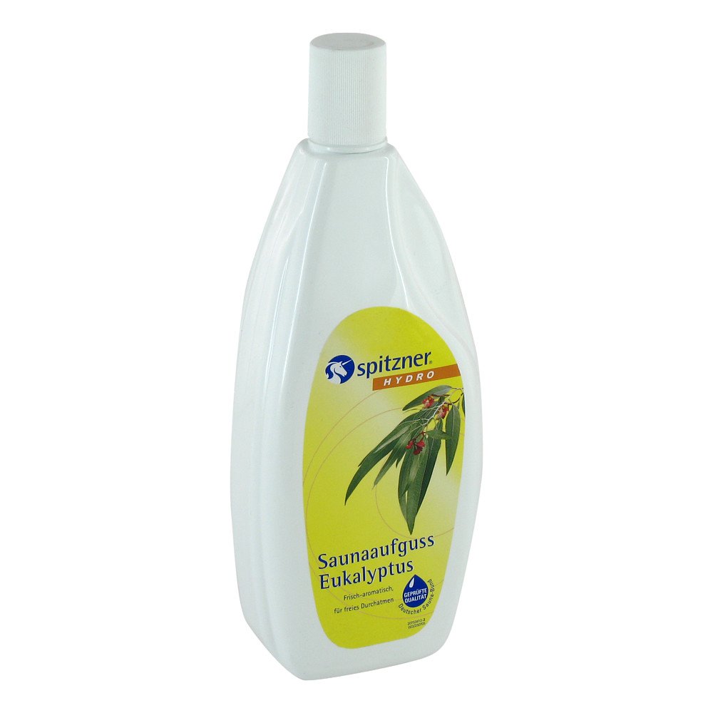 Spitzner Saunaaufguss Eukalyptus Hydro