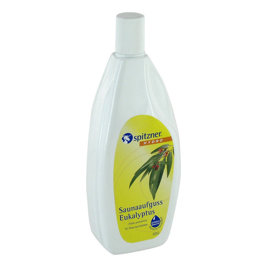 Spitzner Saunaaufguss Eukalyptus Hydro
