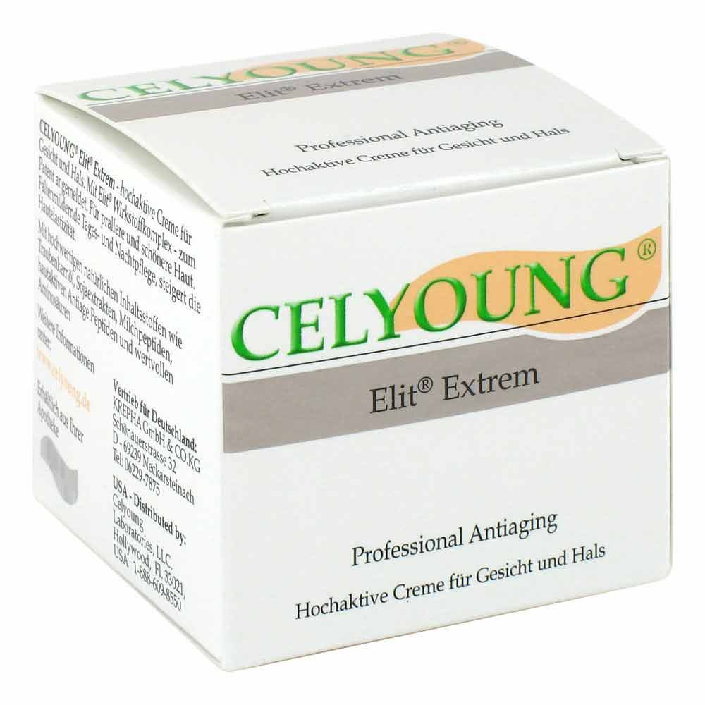 Celyoung Elit Extrem Creme