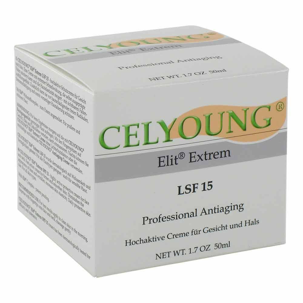 Celyoung Elit Extrem Creme Lsf 15