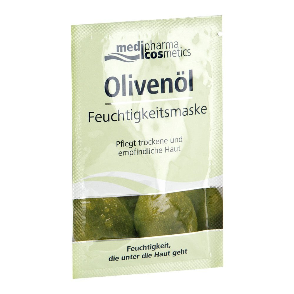 OlivenÃ¶l Feuchtigkeitsmaske