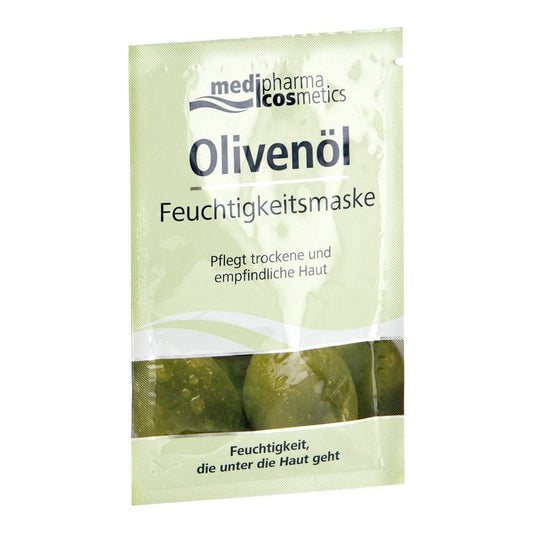 OlivenÃ¶l Feuchtigkeitsmaske