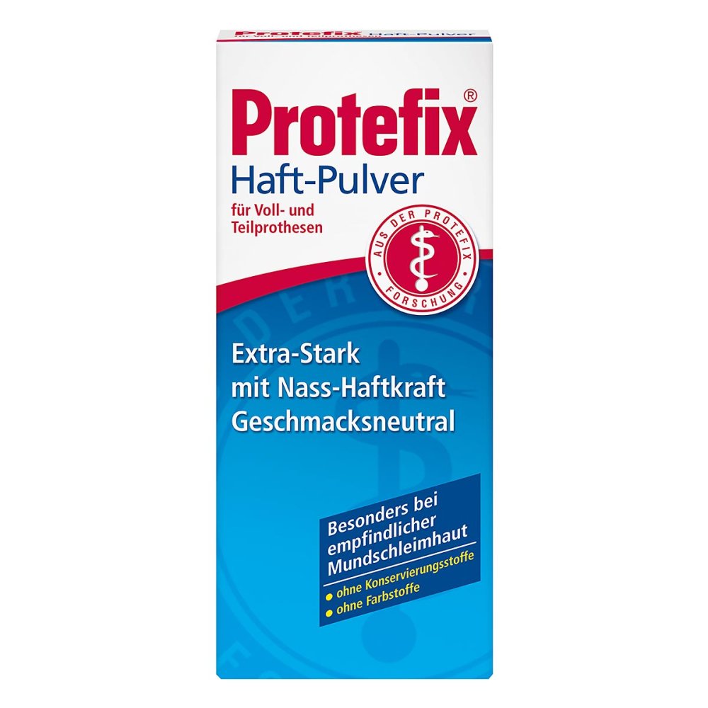 Protefix Haftpulver