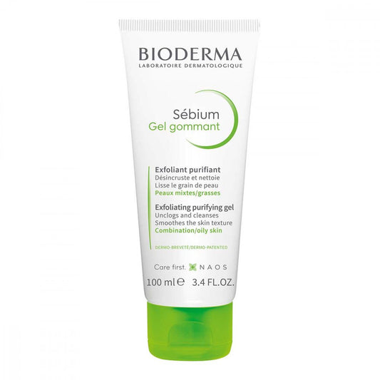 Bioderma Sebium Gommant Peelinggel