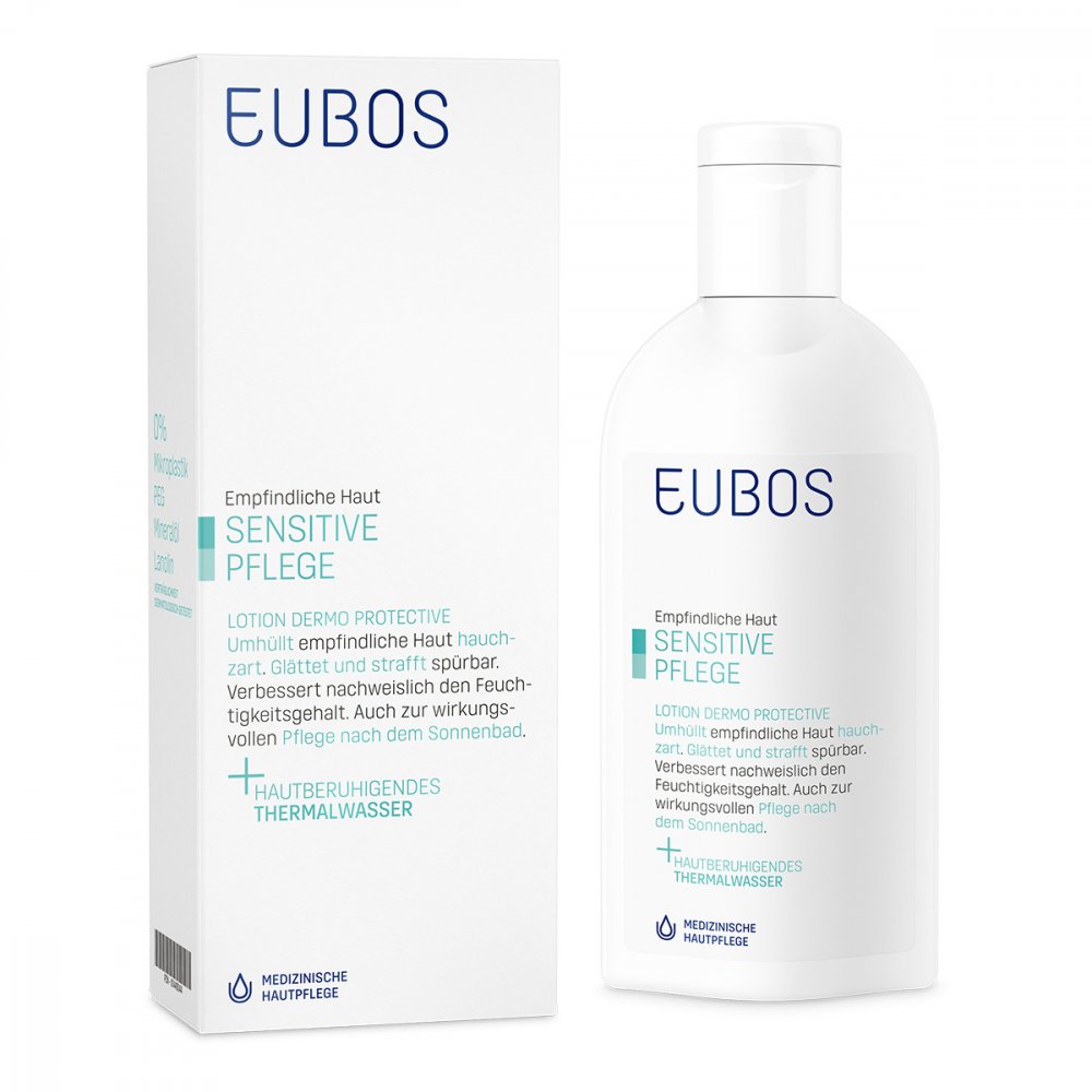 Eubos Sensitive Lotion Dermo Protectiv