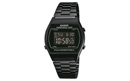 Casio Uhren Vintage Collection B640WB-1BEF