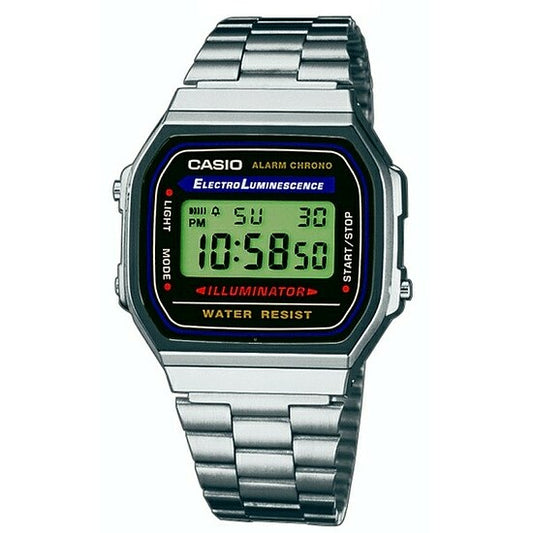 Casio Uhren Retro Collection A168WA-1YES