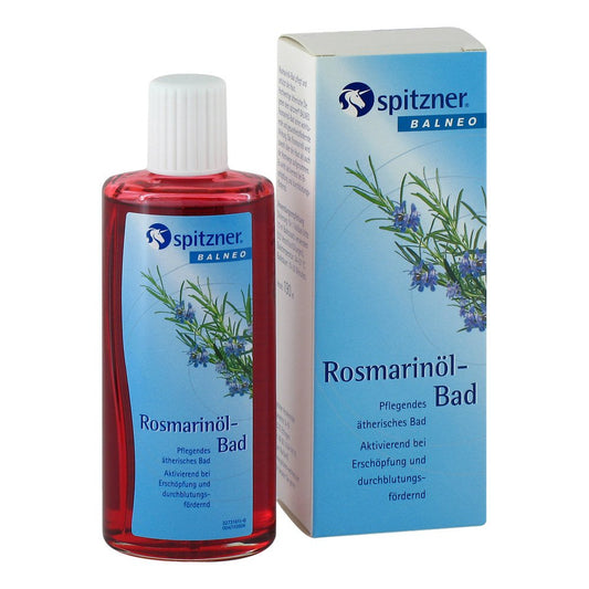 Spitzner Balneo Rosmarin Ã¶lbad