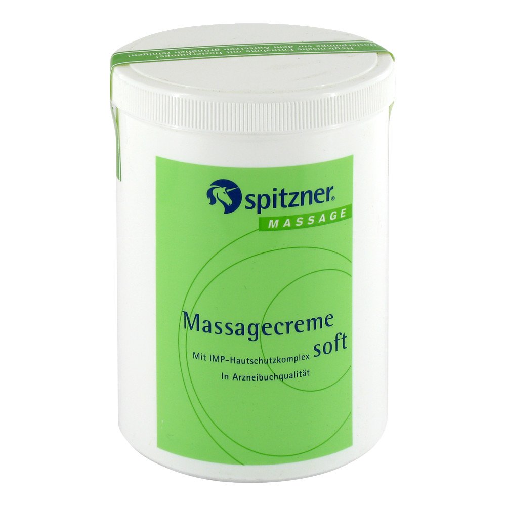 Spitzner Massagecreme soft