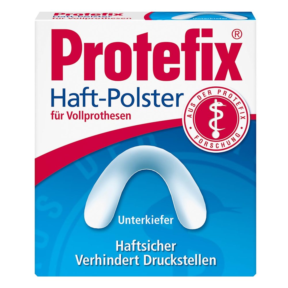 Protefix Haftpolster fÃ¼r Unterkiefer