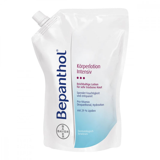 Bepanthol Intensiv KÃ¶rperlotion NachfÃ¼llbeutel