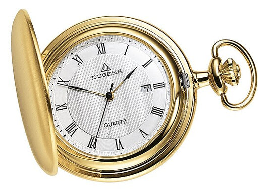 Taschenuhr Cavalier von Dugena 4288033