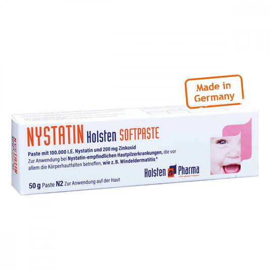 Nystatin Holsten Softpaste