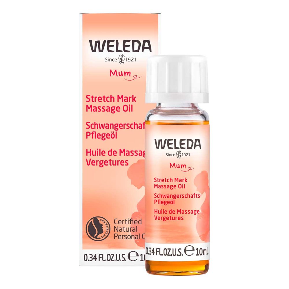 Weleda SchwangerschaftspflegeÃ¶l