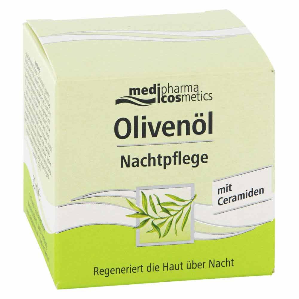 OlivenÃ¶l Nachtpflege Creme