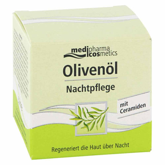 OlivenÃ¶l Nachtpflege Creme