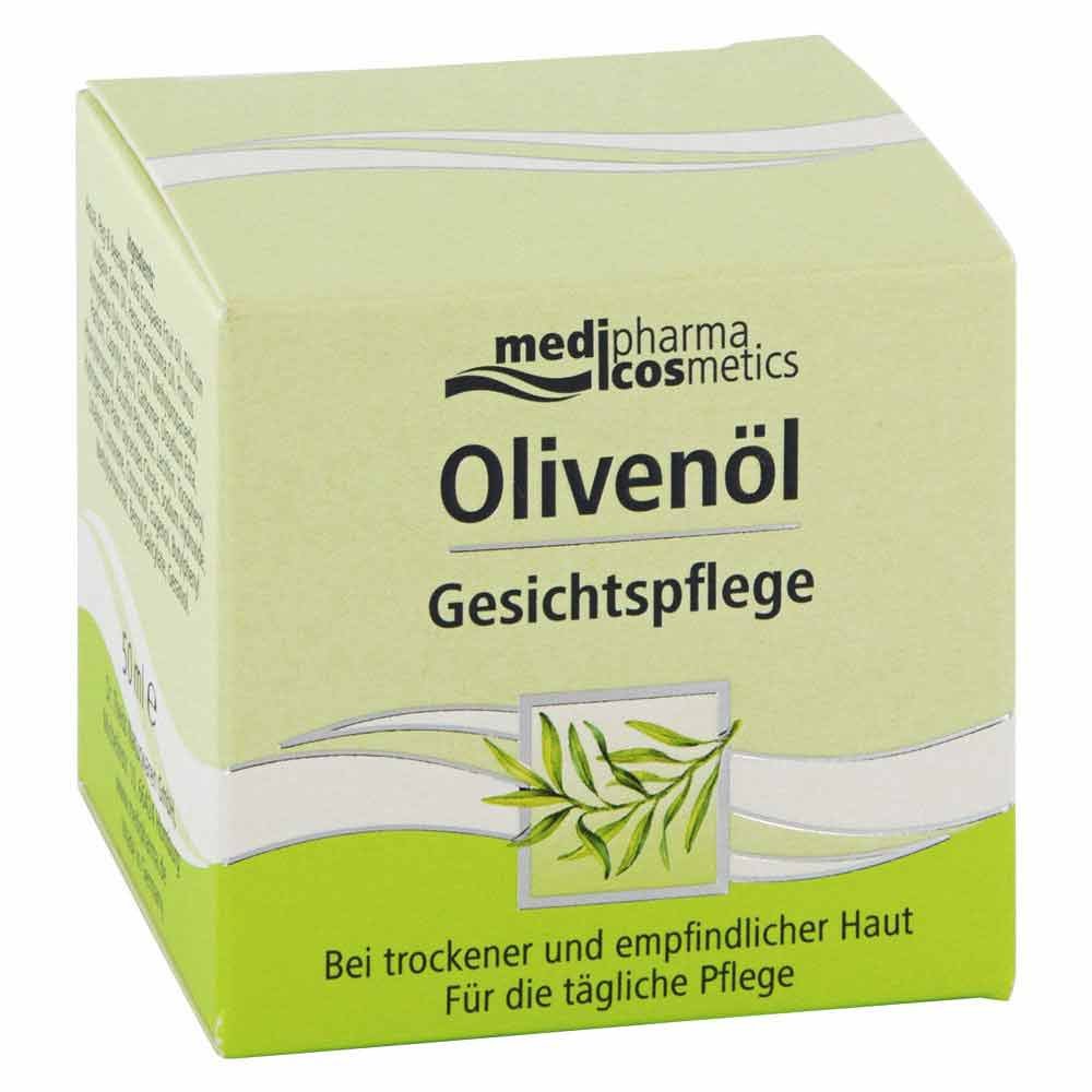 OlivenÃ¶l Gesichtspflege Creme