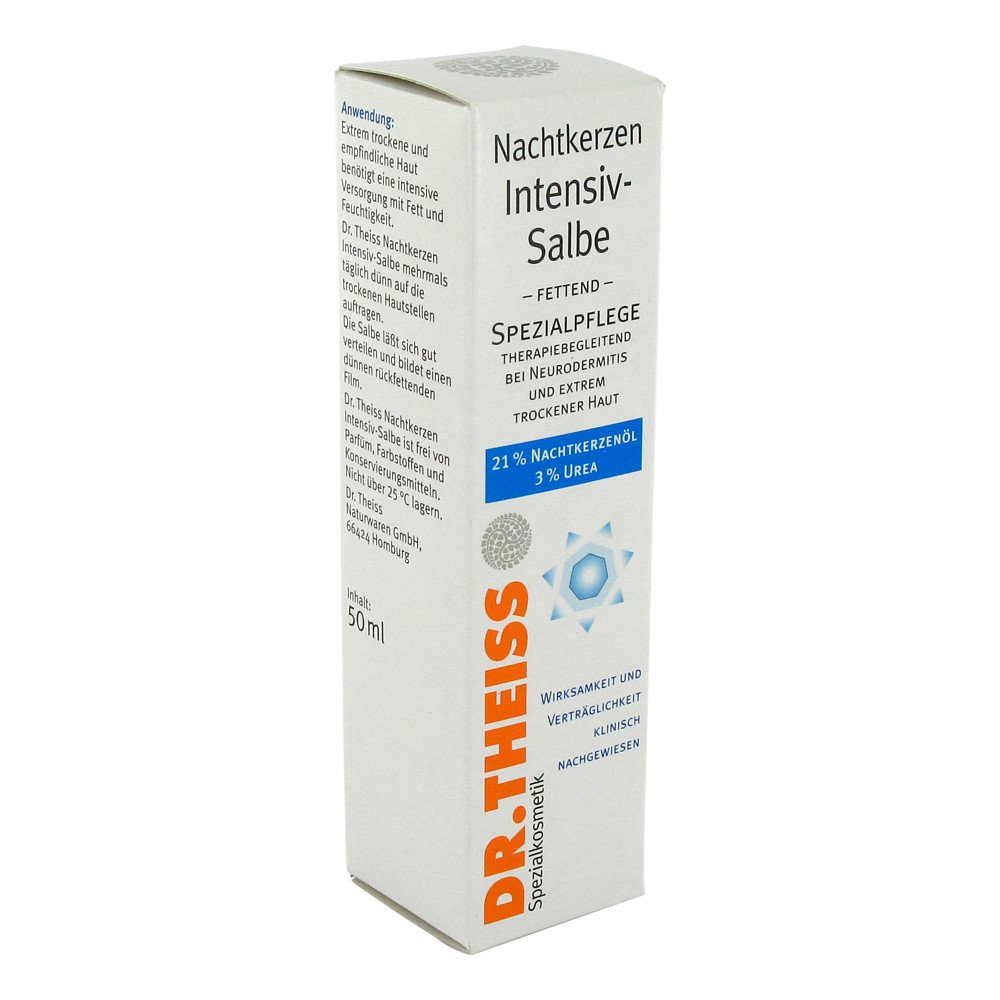 Dr.theiss Nachtkerzen Intensiv-salbe fettend